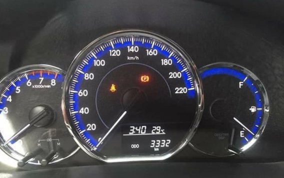 Toyota Vios 2019 Manual Gasoline for sale in Oton-6