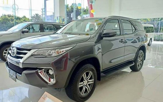 Selling Toyota Fortuner 2019 in Silang-4