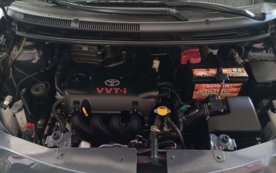 2nd Hand Toyota Vios 2013 Manual Gasoline for sale in Santa Rosa-3