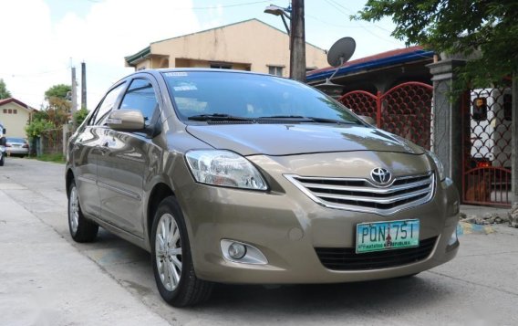 2nd Hand Toyota Vios 2011 at 41000 km for sale in Bacoor-1