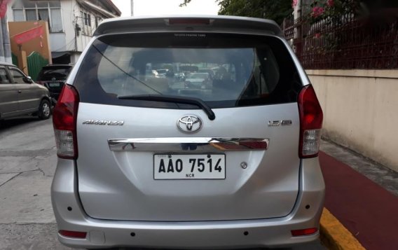 Sell 2nd Hand 2014 Toyota Avanza at 46000 km in Manila-6