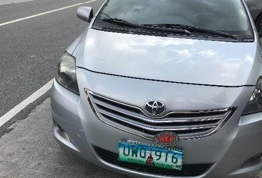 Toyota Vios 2013 Automatic Gasoline for sale in Manila-1