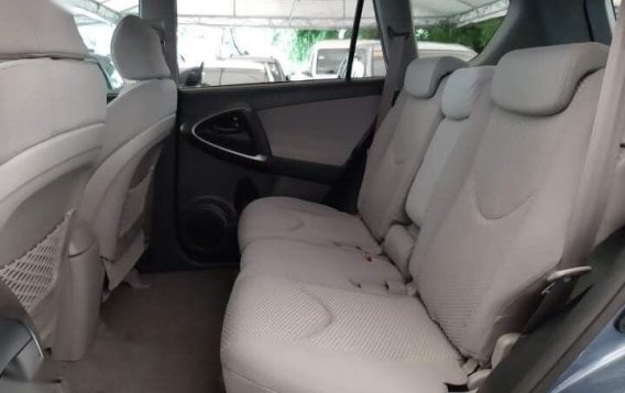 2nd Hand Toyota Rav4 2010 Automatic Gasoline for sale in Manila-8