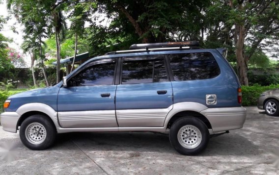 Selling Toyota Revo 1999 Automatic Gasoline in San Fernando-4