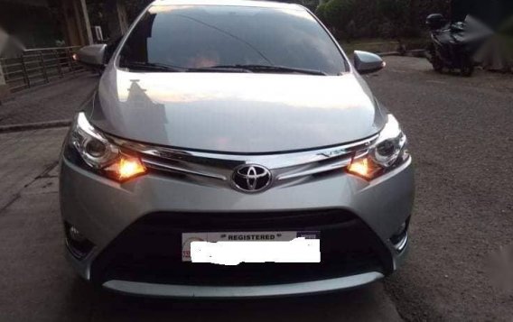 Selling 2nd Hand Toyota Vios 2018 in Lapu-Lapu-1