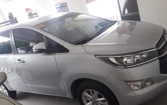 Toyota Innova 2016 Manual Gasoline for sale in Bacoor-1