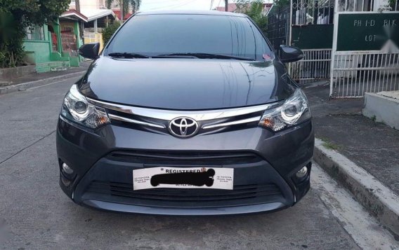 2016 Toyota Vios for sale in San Pedro-4