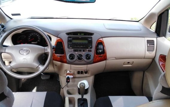 2nd Hand Toyota Innova 2007 Automatic Gasoline for sale in Biñan-6