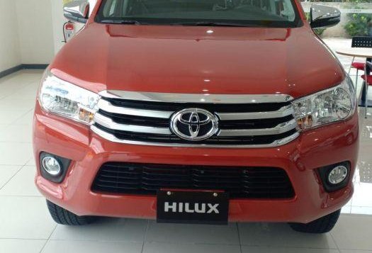 Selling Brand New Toyota Fortuner 2019 in Silang-3