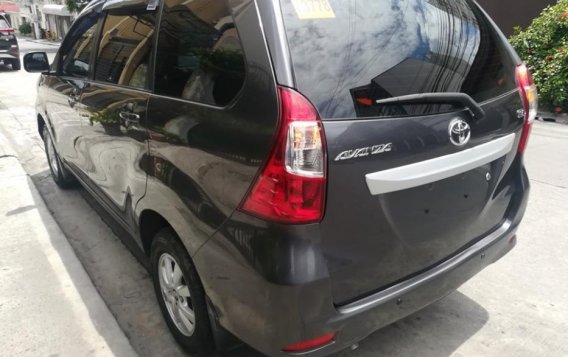 Selling Toyota Avanza 2017 Automatic Gasoline in Makati-5