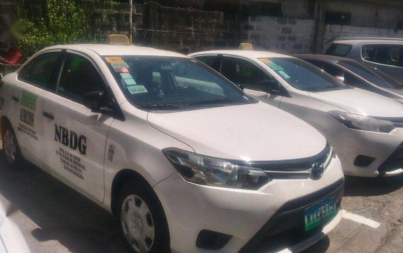 Selling 2nd Hand Toyota Vios 2014 in Manila-3