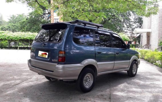 Selling Toyota Revo 1999 Automatic Gasoline in San Fernando-1