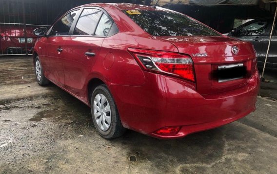 Selling 2nd Hand Toyota Vios 2014 Manual Gasoline at 79000 km in Pasig-3