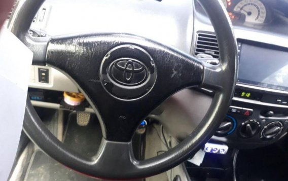 Selling 2nd Hand Toyota Vios 2006 in Minglanilla-4