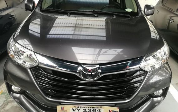 Selling 2nd Hand Toyota Avanza 2017 Automatic Gasoline at 17000 km in Makati-9