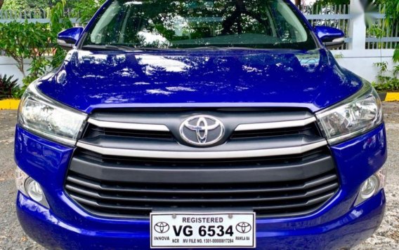 2016 Toyota Innova for sale in Makati