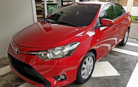 2016 Toyota Vios for sale in Pasig