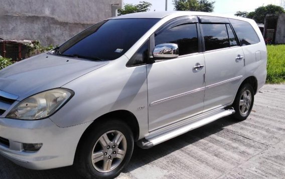 2nd Hand Toyota Innova 2007 Automatic Gasoline for sale in Biñan