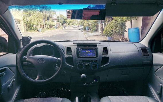 Selling Toyota Hilux 2008 at 110000 km in Cainta-6