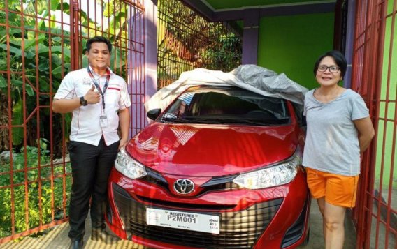 Selling Brand New Toyota Fortuner 2019 in Silang-8