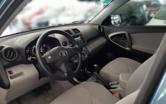 2nd Hand Toyota Rav4 2010 Automatic Gasoline for sale in Manila-9