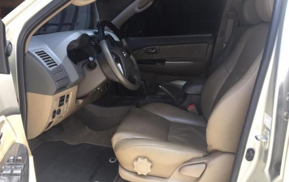 2nd Hand Toyota Fortuner 2013 at 60000 km for sale in Quezon City-5