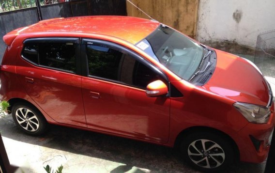Selling 2nd Hand Toyota Wigo 2019 in Parañaque-6