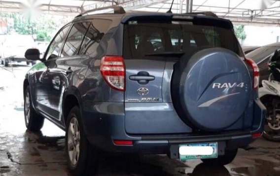 2nd Hand Toyota Rav4 2010 Automatic Gasoline for sale in Manila-5