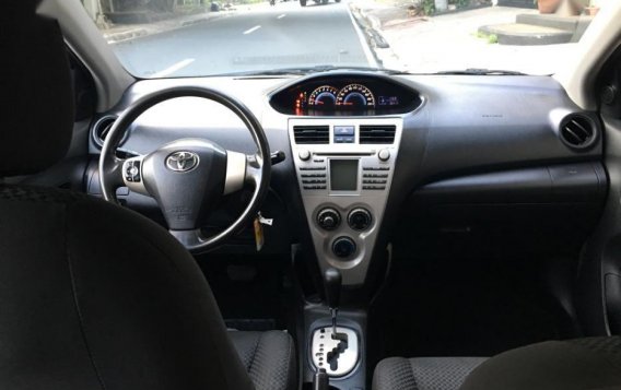 Selling Toyota Vios 2009 at 56000 km in Quezon City-6