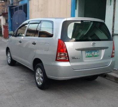 2nd Hand Toyota Innova 2008 Manual Gasoline for sale in Quezon City