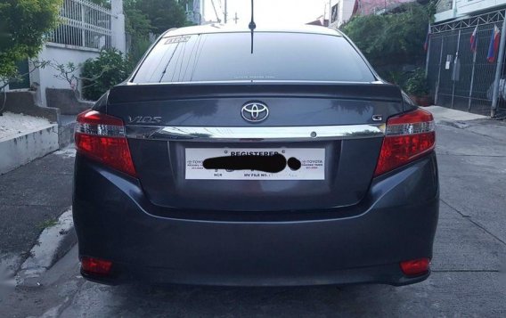 2016 Toyota Vios for sale in San Pedro-3