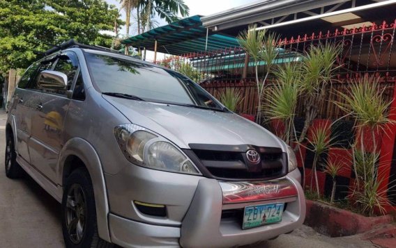 Toyota Innova 2005 Manual Gasoline for sale in Malolos-5