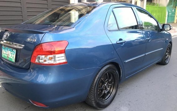 Selling Toyota Vios 2009 at 56000 km in Quezon City-3