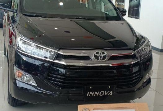 Selling Brand New Toyota Fortuner 2019 in Silang-2