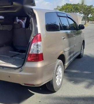 Toyota Innova 2012 Automatic Diesel for sale in Pagsanjan-2