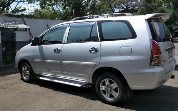 Toyota Innova 2006 Manual Diesel for sale in Marilao-3