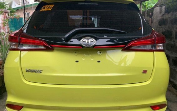 Selling 2nd Hand Toyota Yaris 2018 in Quezon City-2