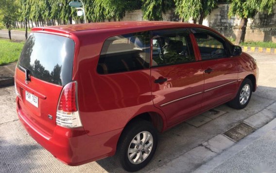 2011 Toyota Innova for sale in San Fernando-3