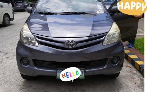 2nd Hand Toyota Avanza 2013 for sale in Las Piñas-1