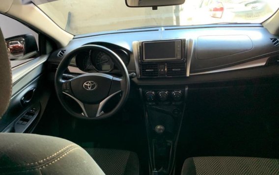 Sell Black 2016 Toyota Vios Sedan in Quezon City-6