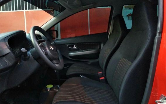 2nd Hand Toyota Wigo 2018 Automatic Gasoline for sale in Pasig-6