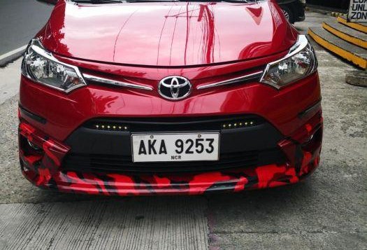 2015 Toyota Vios for sale in Quezon City-4