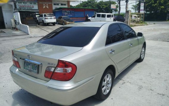 2nd Hand Toyota Camry 2003 for sale in Angeles-5
