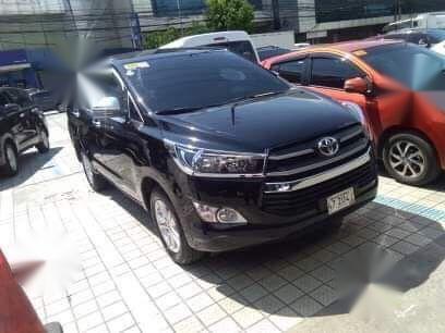 Toyota Innova 2018 Automatic Diesel for sale in Quezon City