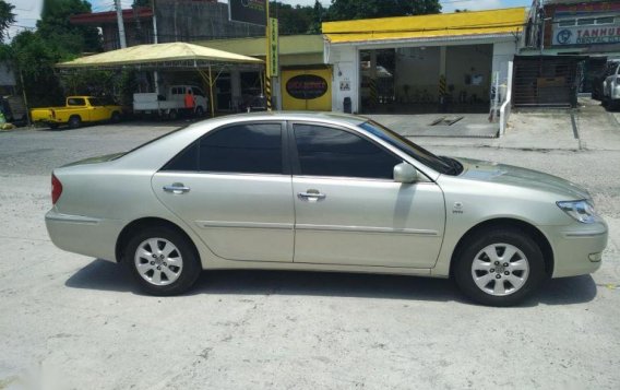 2nd Hand Toyota Camry 2003 for sale in Angeles-7