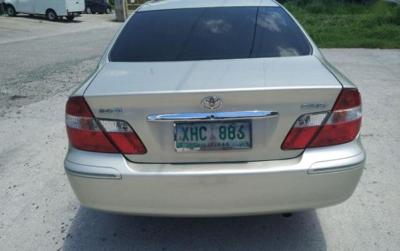 2nd Hand Toyota Camry 2003 for sale in Angeles-6