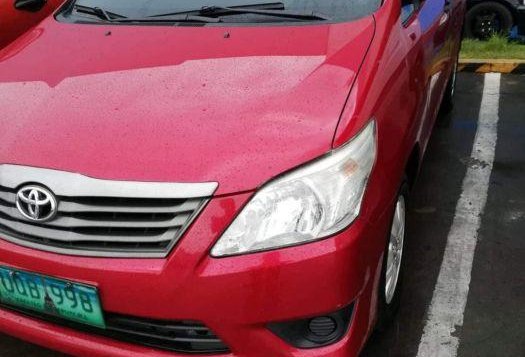 2012 Toyota Innova for sale in Dagupan-1