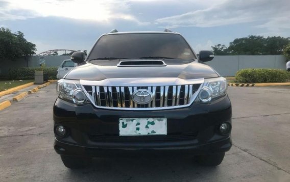 Selling 2nd Hand Toyota Fortuner 2014 in Santiago-1