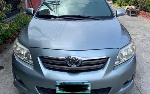 2008 Toyota Altis for sale in Bacoor