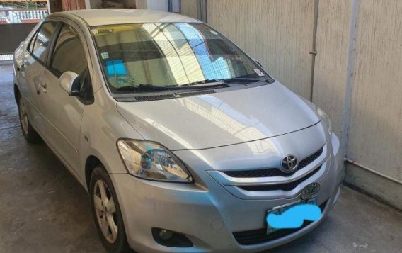 2008 Toyota Vios for sale in Parañaque-1